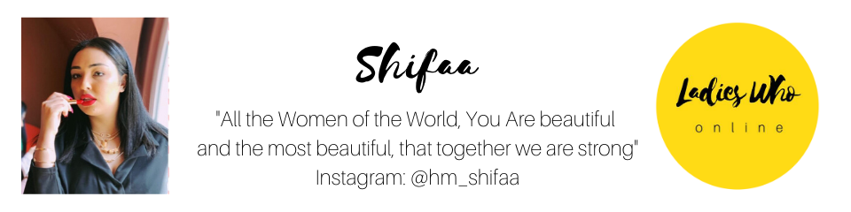 MAKE-UP IN THE WORLD OF COSMETICS, @hm_shifaa, shifaa, dubai blogger, makeup blog, ladies who online