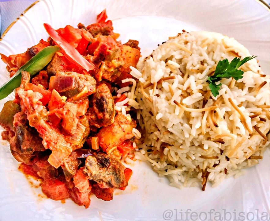 The Fusion of Gizdodo Chicken Gizzard and Fried Plantain