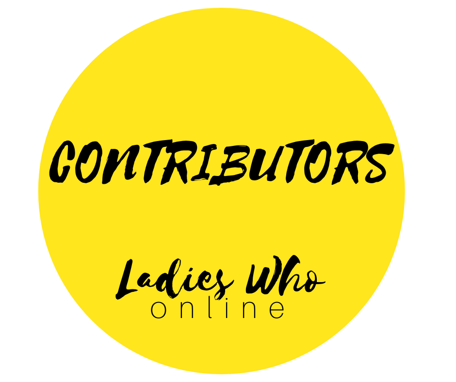 CONTRIBUTORS OF LADIES WHO ONLINE