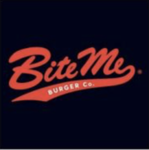 collaboration, ladies who online,, bite me burger