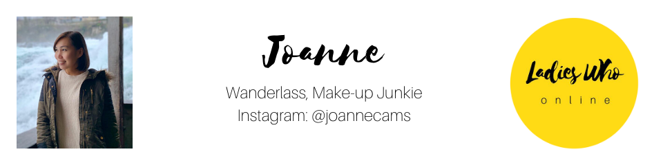 joanne camet, @joannecams, polska blog, ladieswhoonline, dubai blogger, 48 hours in polska