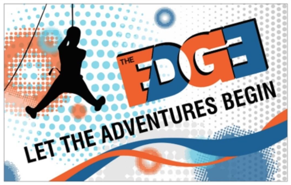 the edge adventures, collaboration, ladies who online