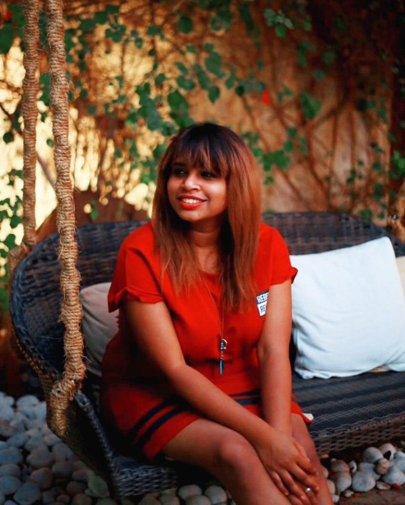 LADY OF THE MONTH – NIHARA HAREESH