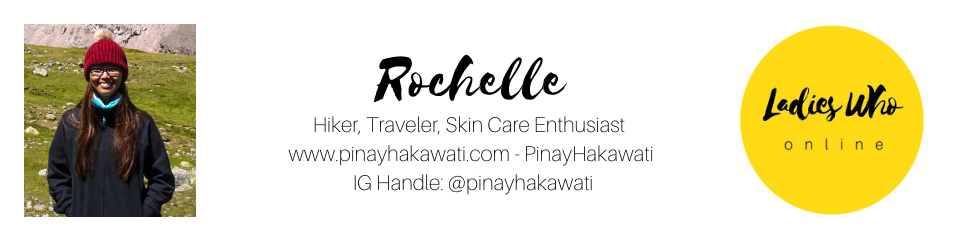 ladies who online, rochelle, @pinayhakawati, dubai blogger, dubai blog