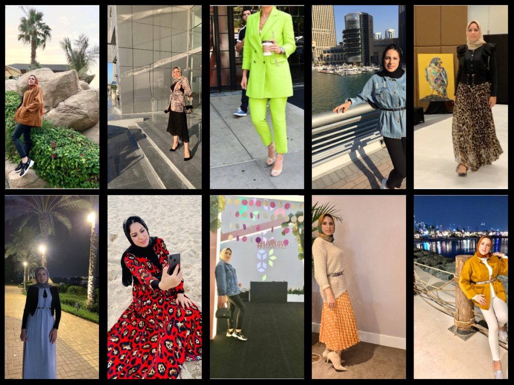 ALL ABOUT HIJAB STREET FASHION