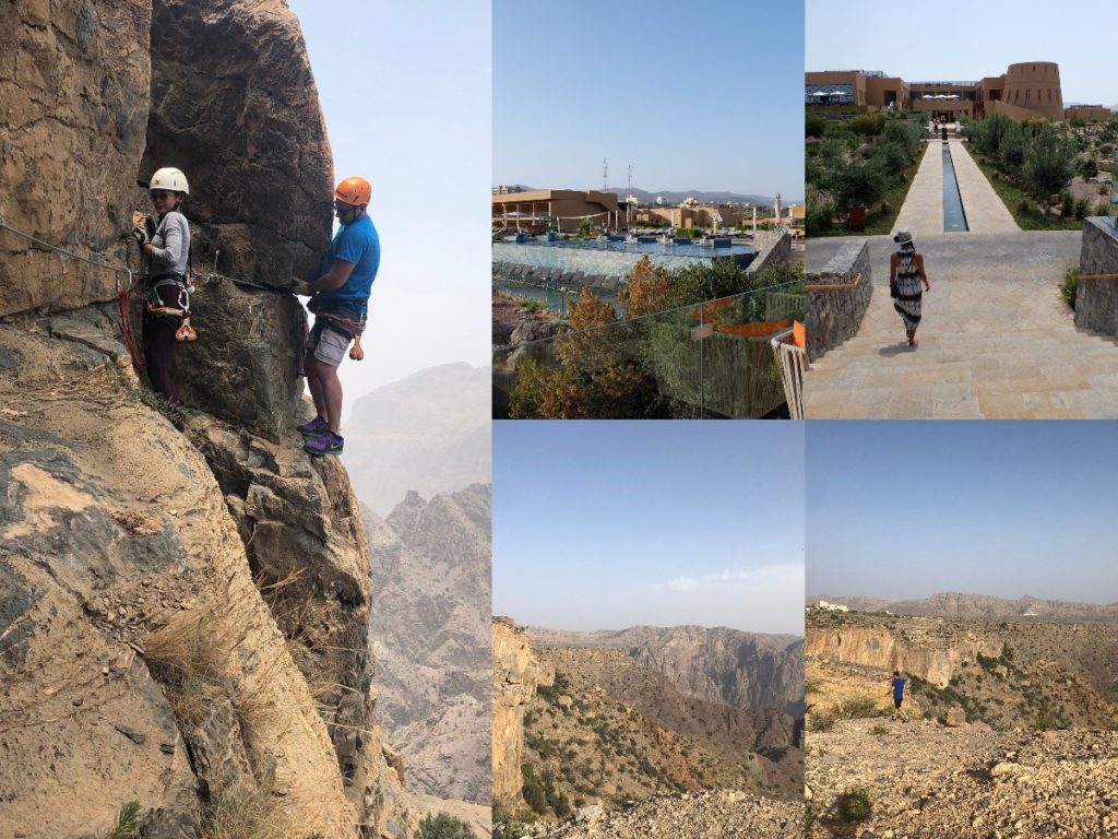 A SUMMER ESCAPE AT ANANTARA JABAL AKHDAR RESORT, OMAN