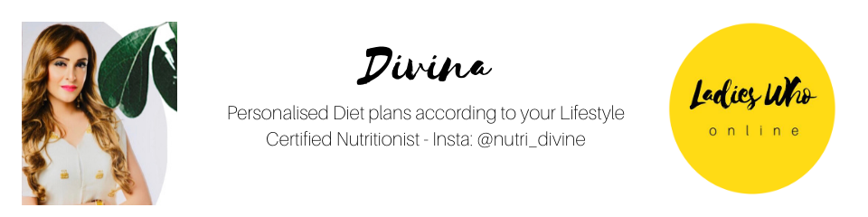 divina purswani, ladies who online, @nutri_divine, dubai blogger, dubai blog uae, dubai meetup, sweet potato and kidney bean patty