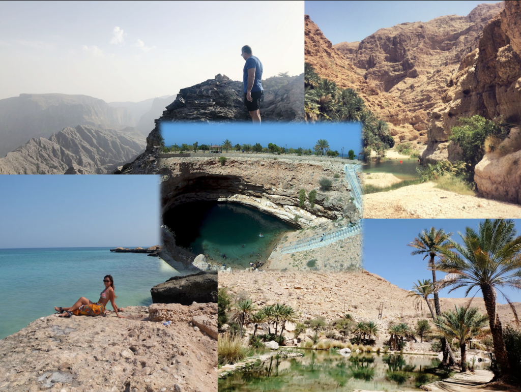 5 BREATHTAKING PLACES TO VISIT IN OMAN