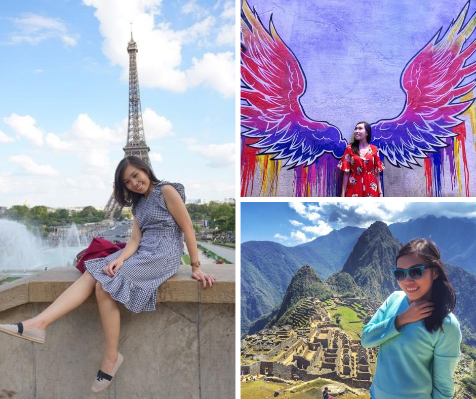 LADY OF THE MONTH – JOANNA MARIE CAMET