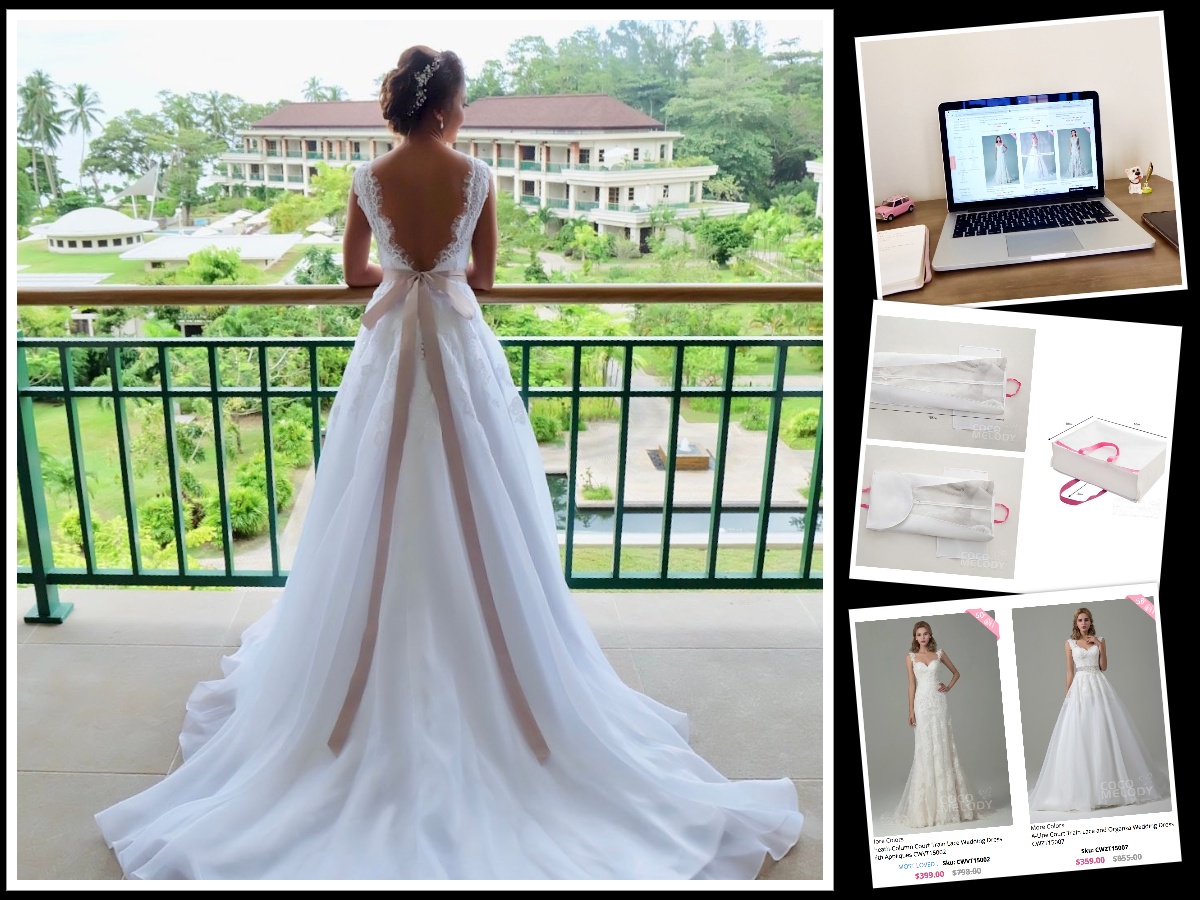 buy wedding dress online. leslie dela cruz, ladies who online, dubai blogger