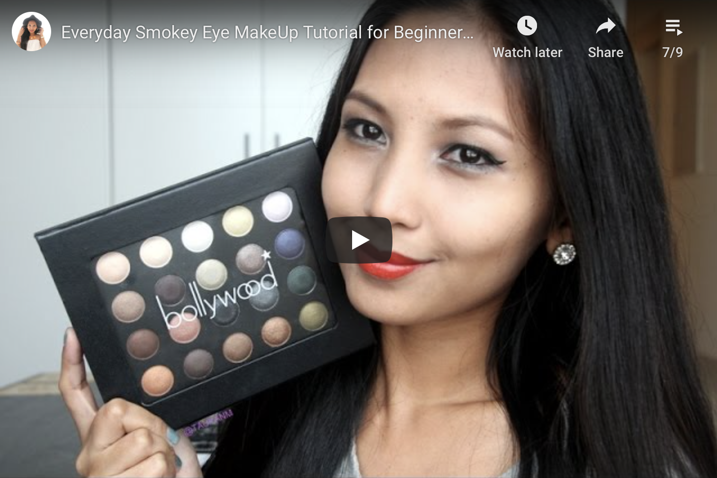 EVERYDAY SMOKEY EYE MAKEUP TUTORIAL (BEGINNER), Ladies who online, dubai beauty blogger, tauyanm, jane fashion travels,