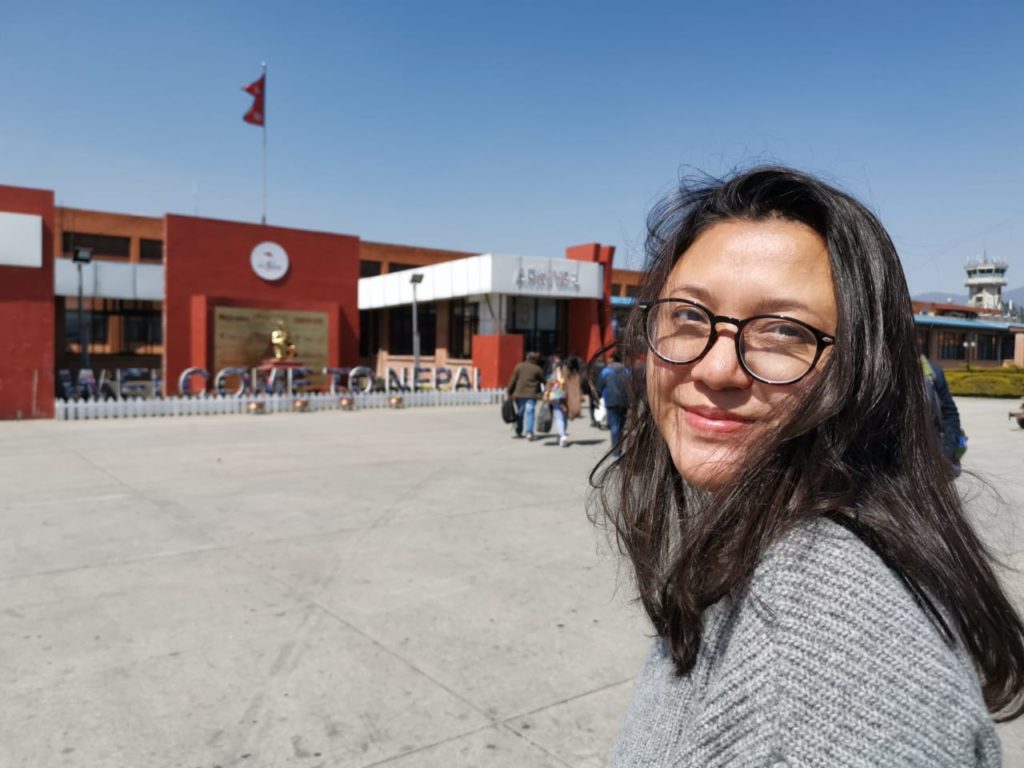 LADY OF THE MONTH – FERINA AZIZ