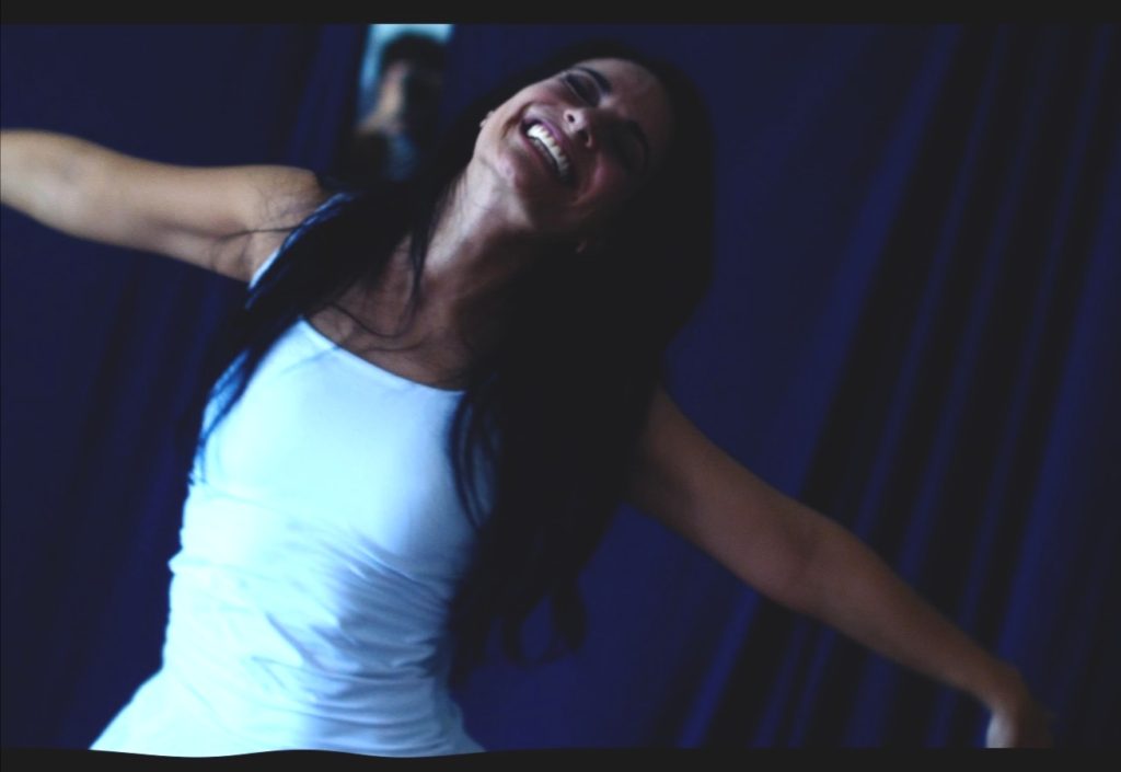 “LETTING GO” USING THE POWER OF MUSIC AND BODY MOVEMENT