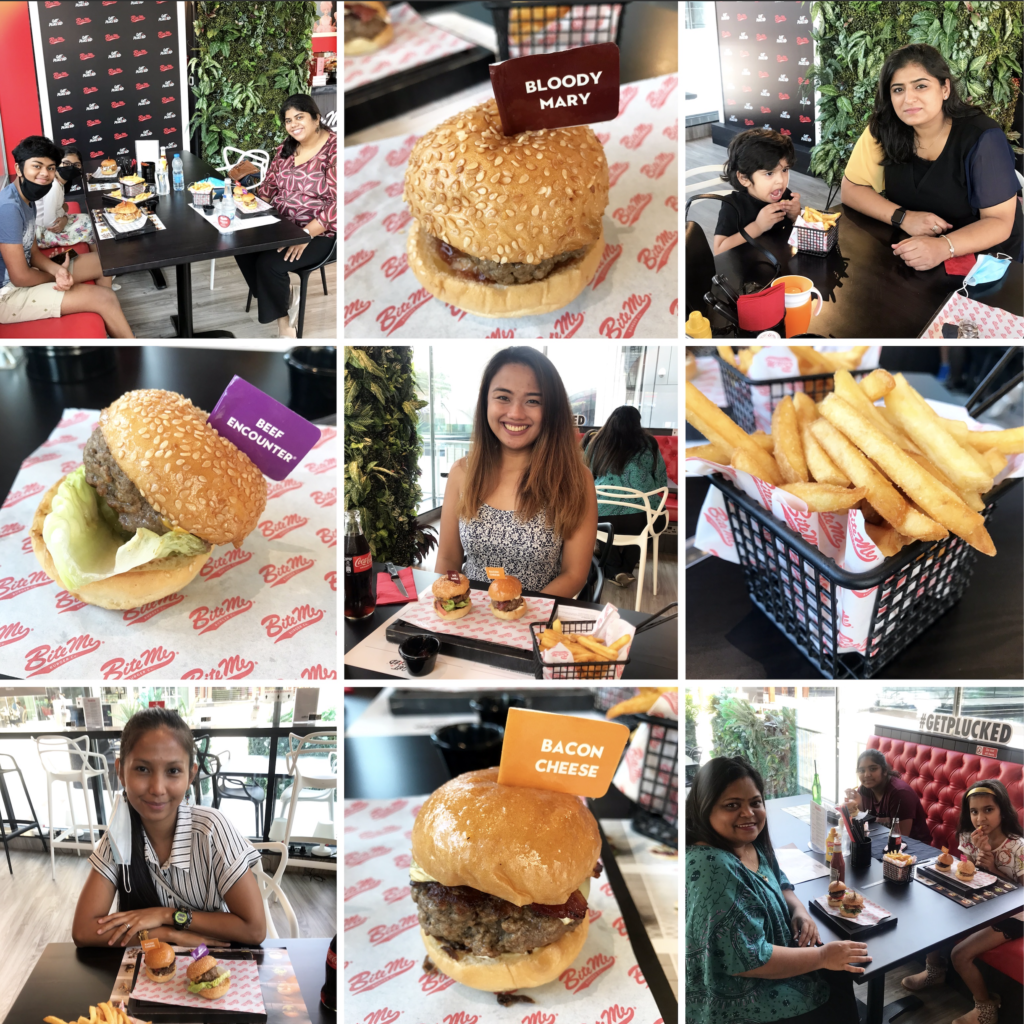 bite me burger dubai, bite me burger, tauyanm, jane fashion travels, ladies who online, ladies meetup, dubai ladies group