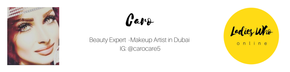 @carocare5, caro, ladies who online, winged liner, beauty blogger, makeup tutorial, beauty expert