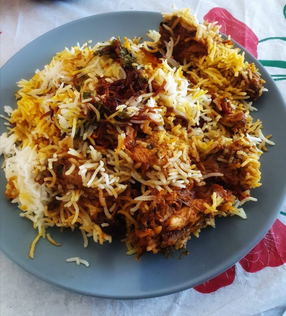 Sindhi biryani, Suhenas_kitchen, ladies who online, dubai food blogger, dubai blogger, recipe