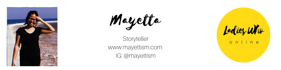 mayetta, mayettism, ladies who online, dubai blogger, filipino bloggers in dubai