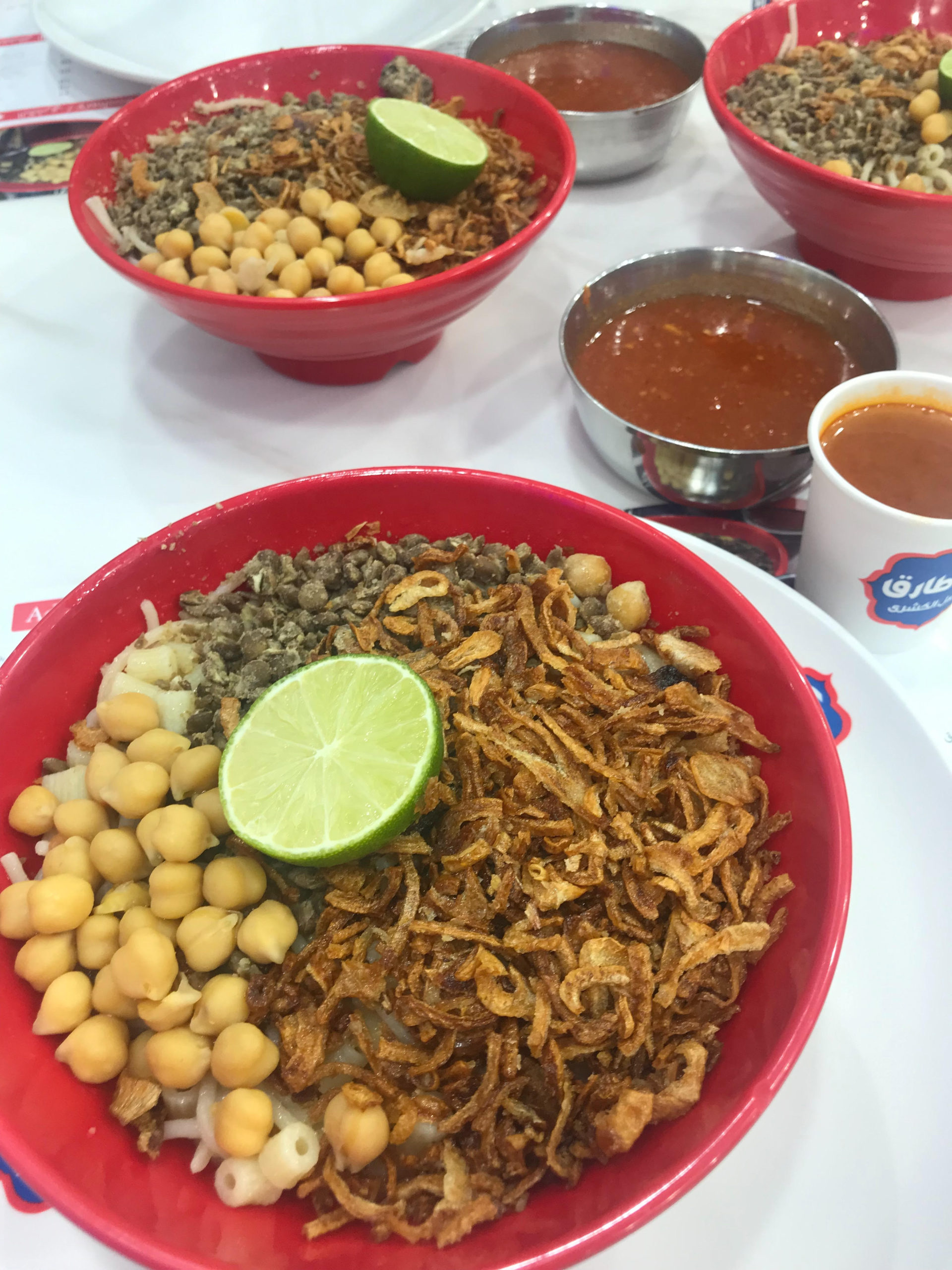 A HIDDEN GEM IN DUBAI: ABU TAREK KOSHARY