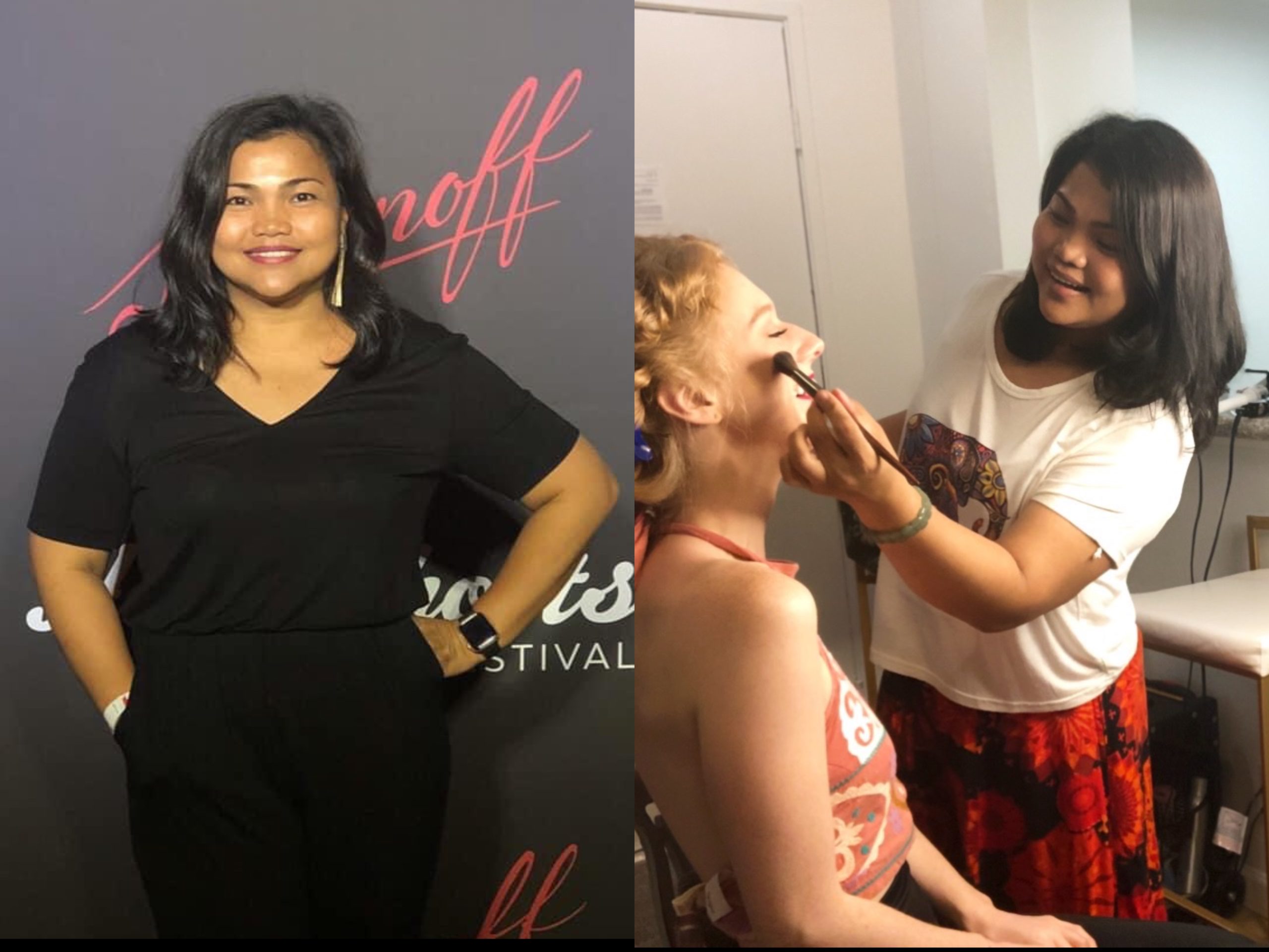 LADY OF THE MONTH – ANNE MAGADIA