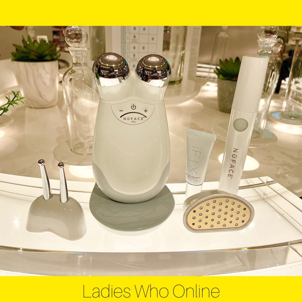 nuface, beauty device, ladies who online, ladies community, dubai beauty blogger, beauty blog, online magazine, dubai bloggers