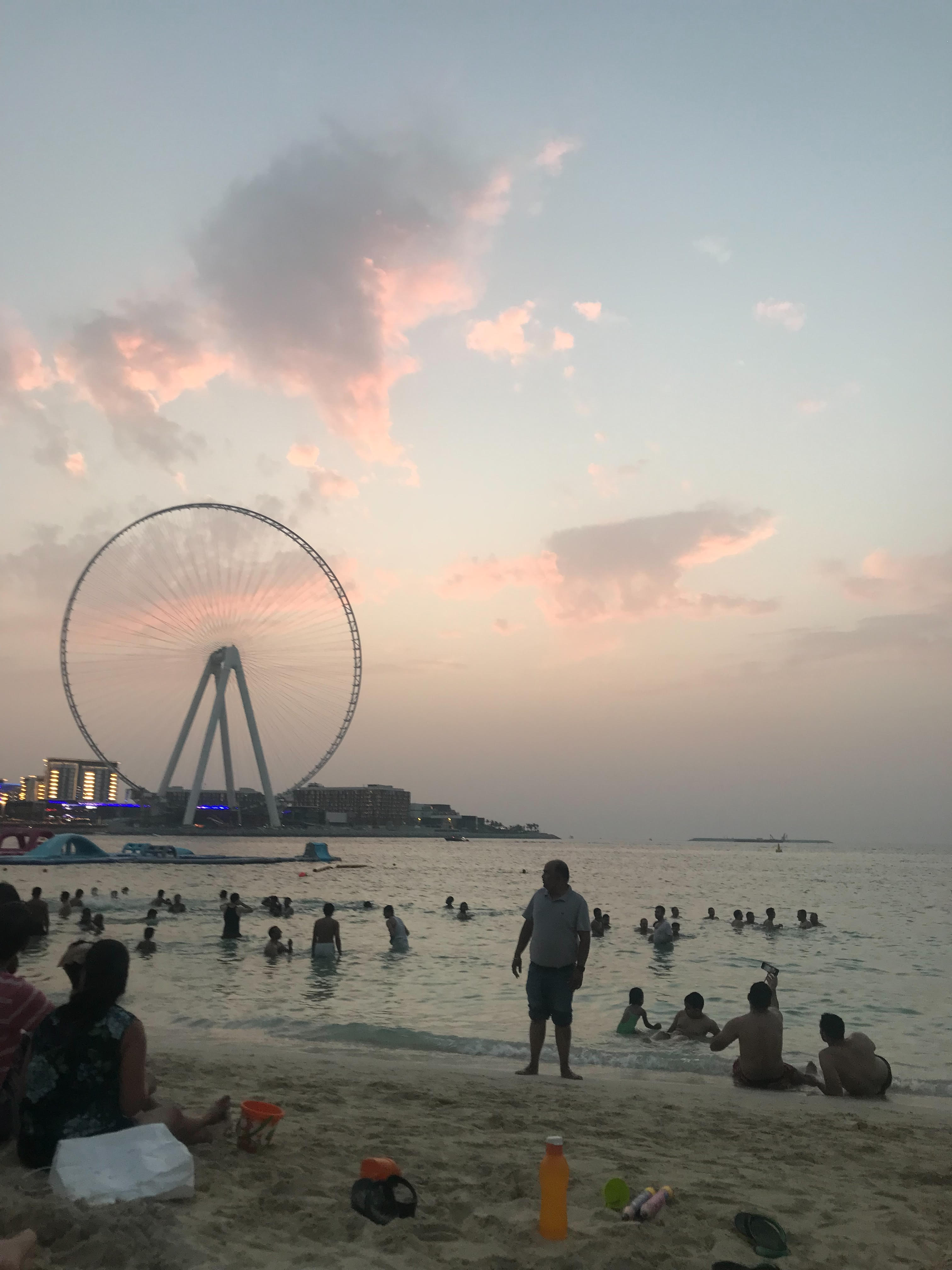 jbr, ladies who online, rimpy gupta, dubai places to visit