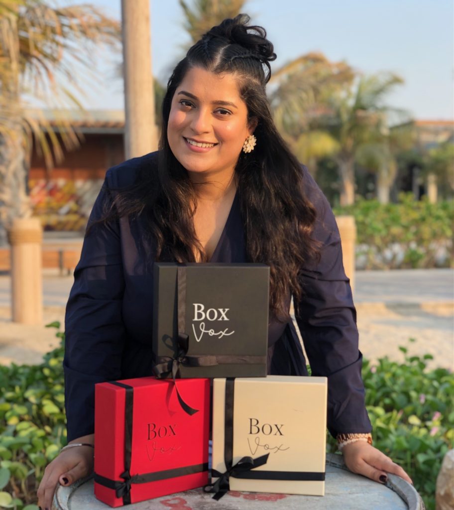 lady of the month, Komal Chhatwani, @boxvoxme, ladies who online, ladies community, dubai bloggers, dubai magazine, 