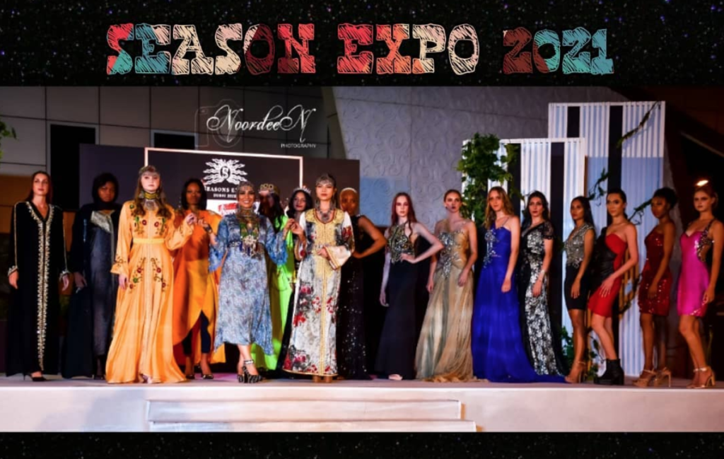 SEASONS EXPO DUBAI 2020