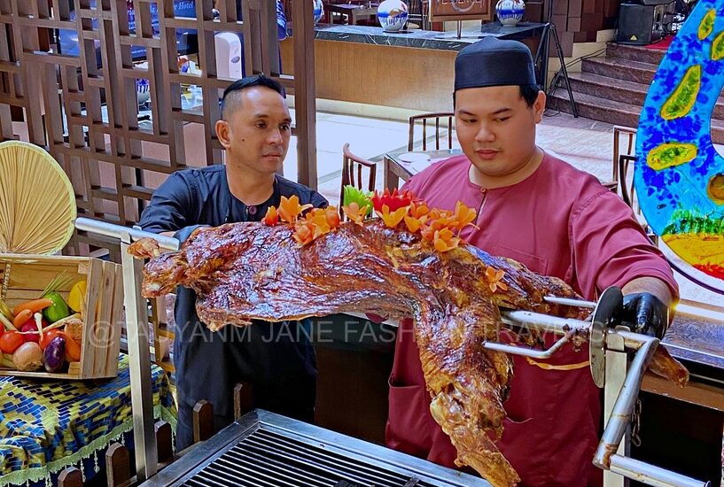 sheraton imperial hotel, malaysia blogger, travel blogger, travel writer, ramadan raya, food buffet, filipino blogger, top blogger, writer, tauyanm, jane fashion travels, kol influencer, ladies who online, blog