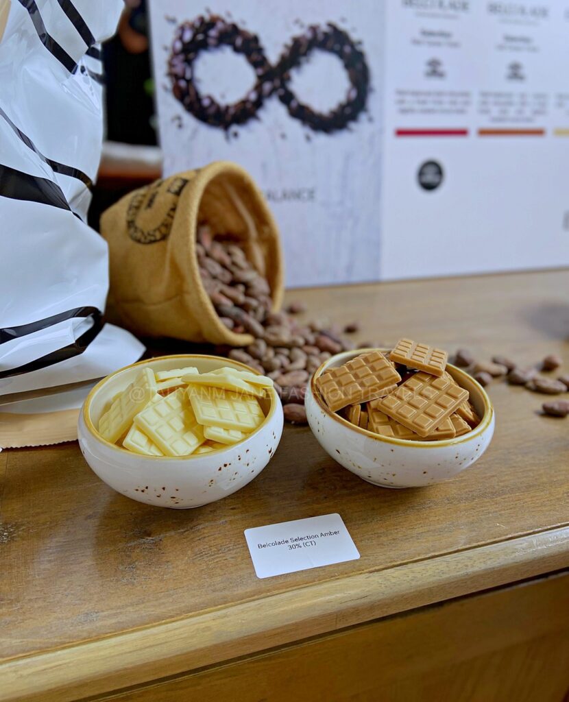 Belcolade, The Real Belgian Chocolate brand of Puratos | Malaysia Blogger