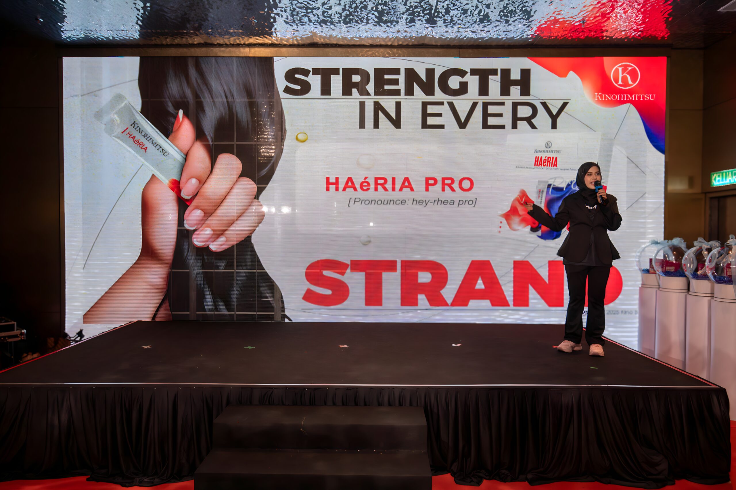 kinohimitsu malaysia singapore, diamond collagen pro, haeria, dadi cinema, pavilion kuala lumpur, ali lee aliaime, lokyi lai, kimmy low, malaysia kol blogger celebrity influencer, watsons malaysia