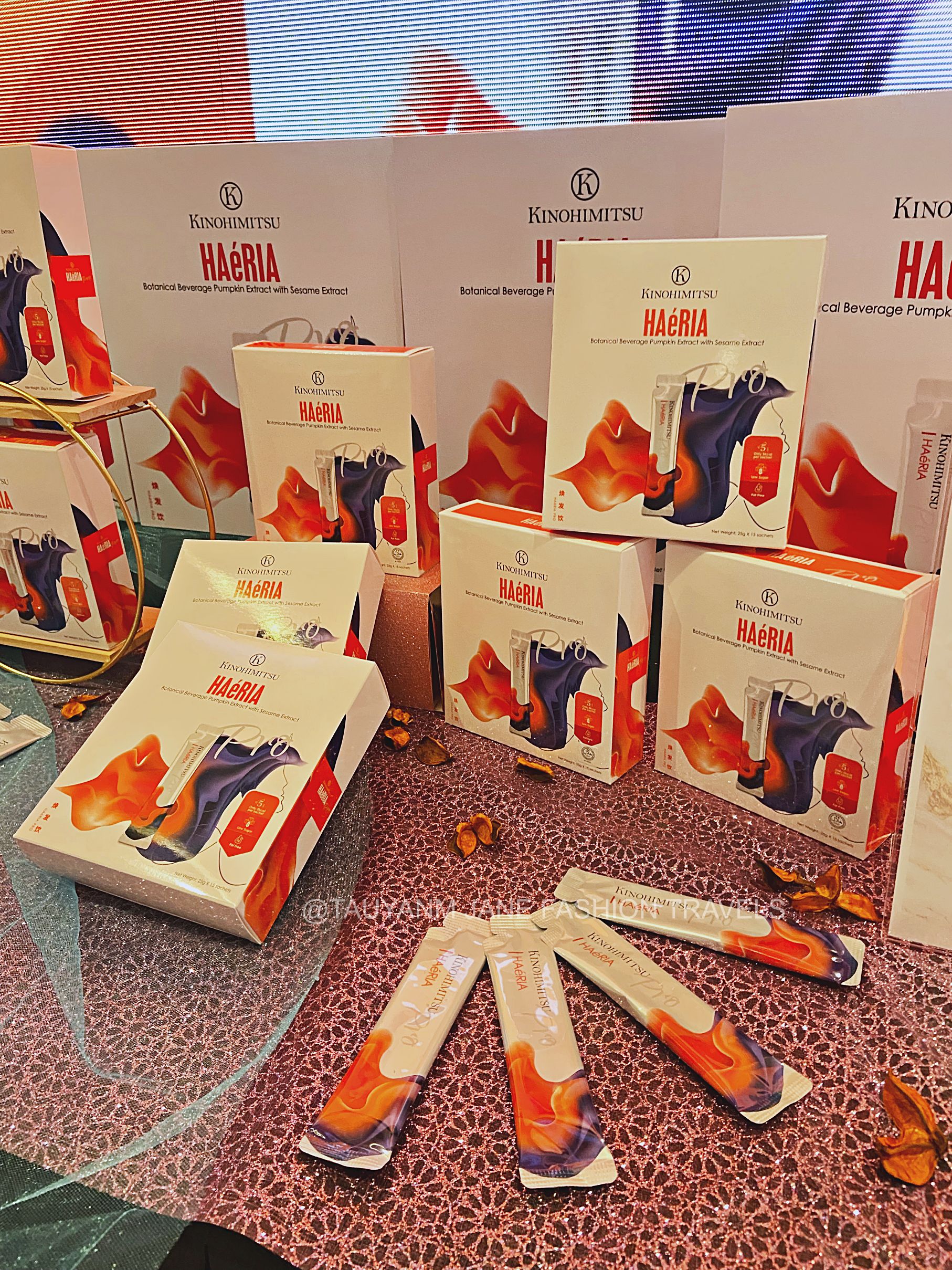 kinohimitsu malaysia singapore, diamond collagen pro, haeria, dadi cinema, pavilion kuala lumpur, ali lee aliaime, lokyi lai, kimmy low, malaysia kol blogger celebrity influencer, watsons malaysia