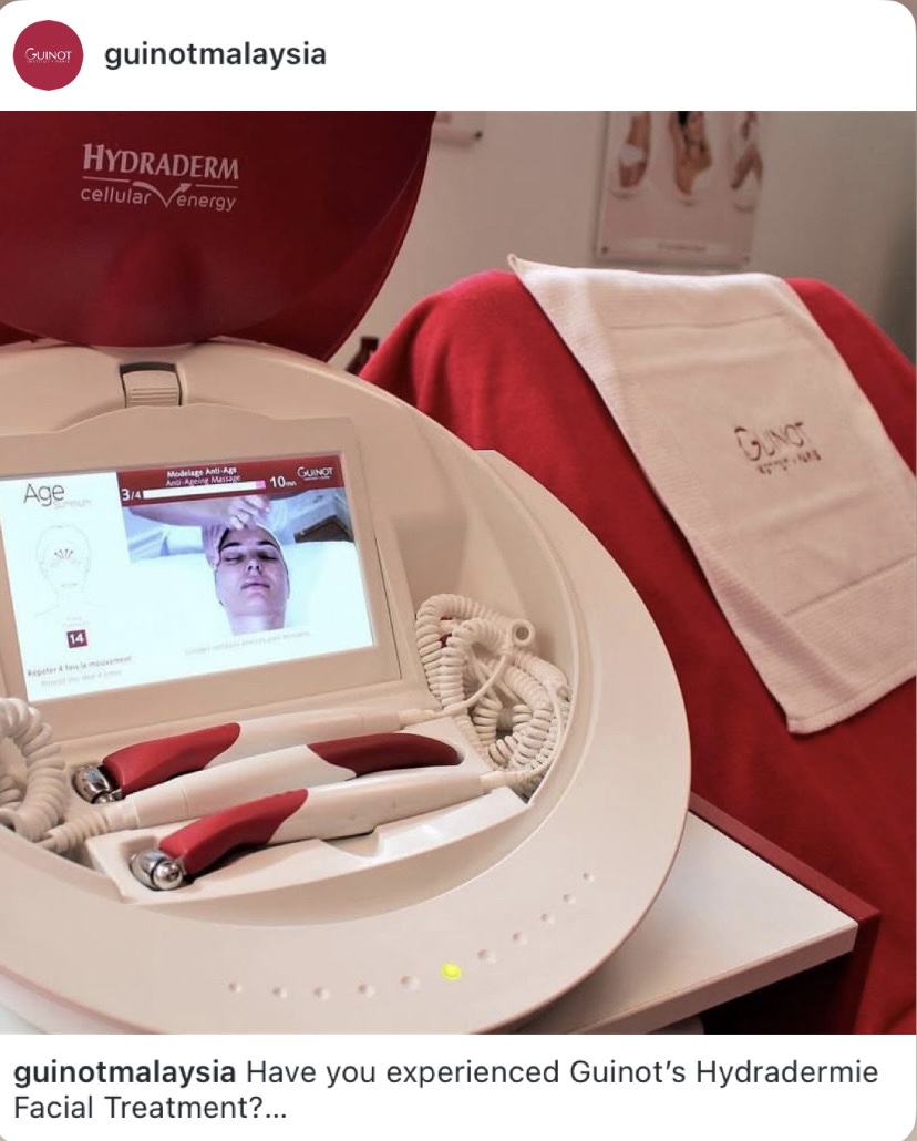 guinot, facial, afternoon tea, pr event, KOL Blogger influencer content creator youtube, weekly vlog, filipino, asian model, mukbang, eating coffee, 1 4