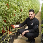 gari-abdelmjid-executive-chef-at-oaks-ibn-battuta-gate-hotel-dubai, dubai uae, filipino travel blogger influencer, content creator, tauyanm jane fashion travels, ladies who online, ladies community, australia ladies community