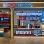 Eat Pizza Storefront, muslim foods, halal pizza, filipino, australia, content creator, UGC, youtube, influencer, blogger, food review,